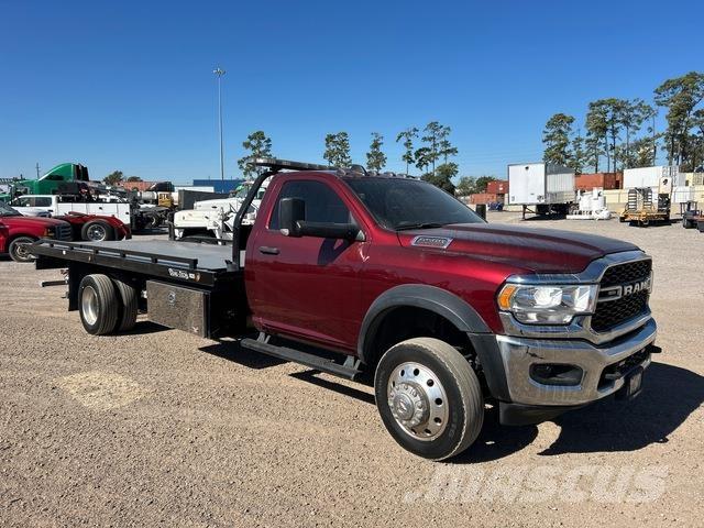 RAM 5500 Recovery vehicles