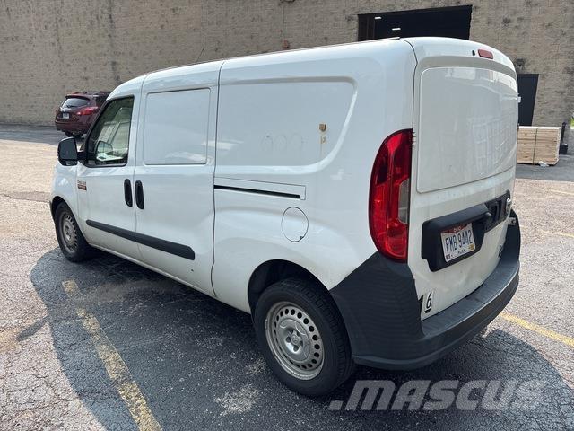 RAM Promaster Panel vans