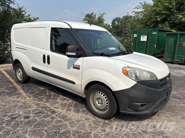 RAM Promaster Panel vans