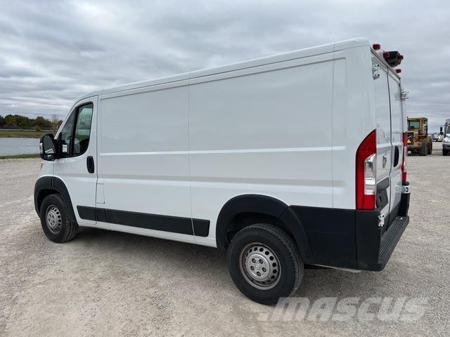 RAM Promaster Panel vans