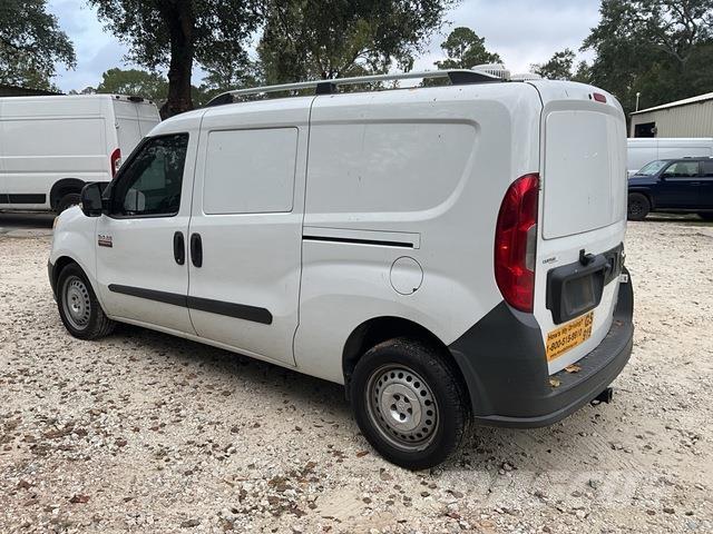 RAM Promaster Panel vans