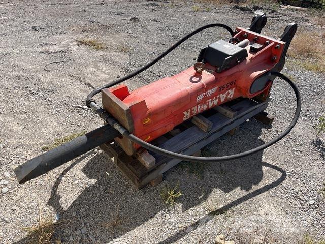 Rammer 1655E Hammers / Breakers