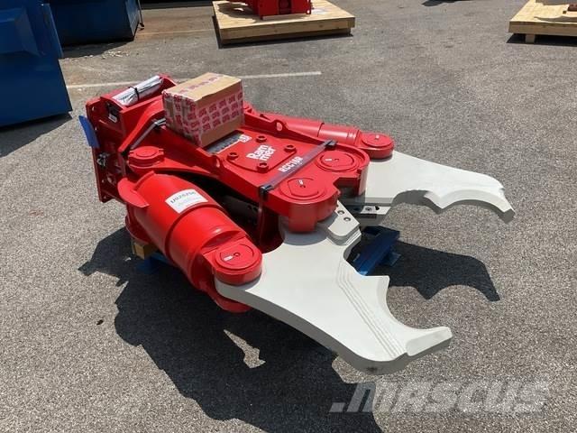 Rammer RCC16R Crushers