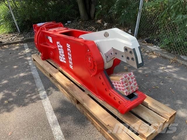 Rammer RSS23R Crushers