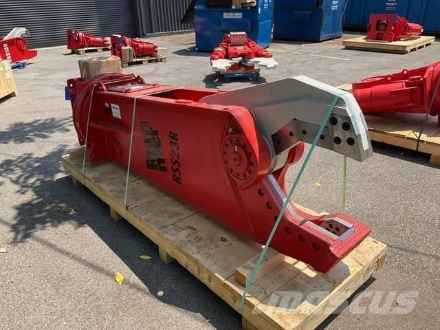Rammer RSS23R Crushers