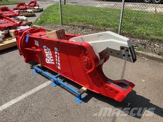 Rammer RSS23R Crushers