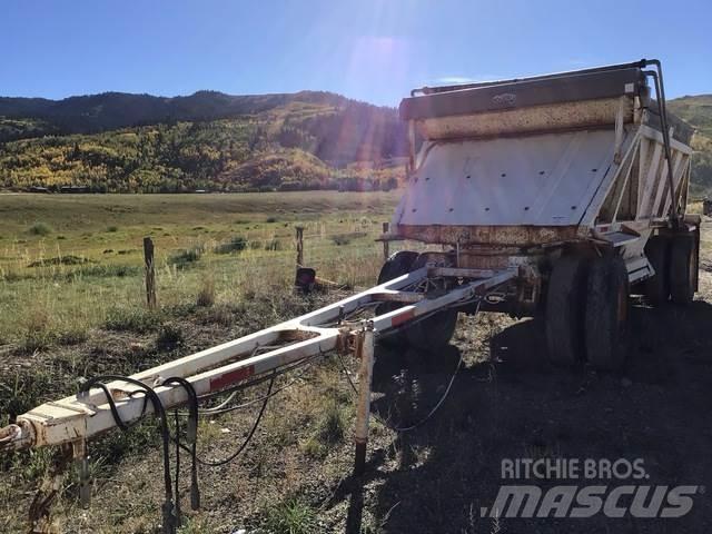 Ranco  Tipper trailers