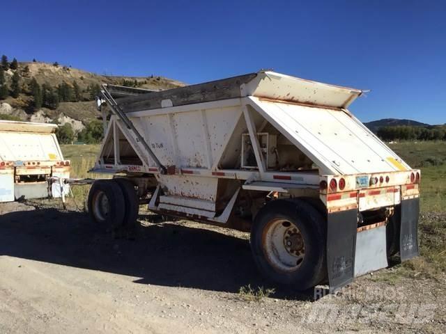Ranco  Tipper trailers