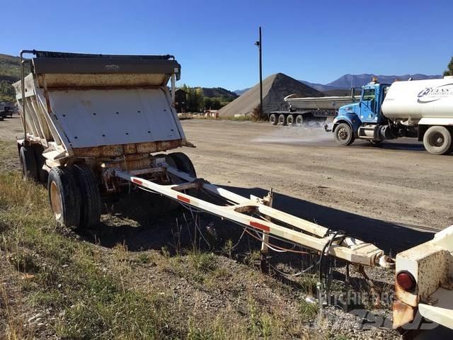 Ranco  Tipper trailers