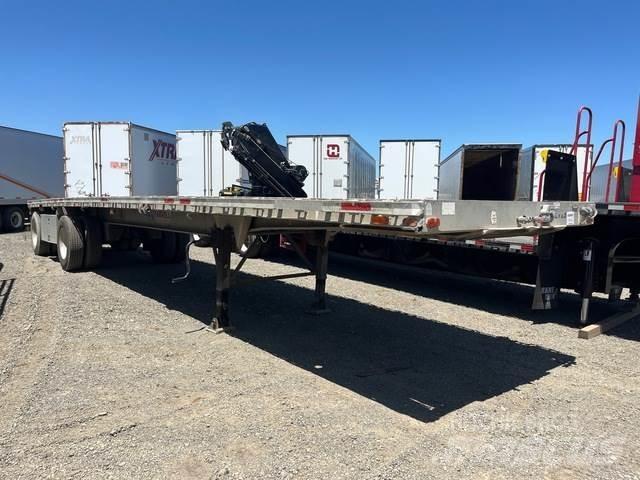 Raven  Flatbed/Dropside trailers