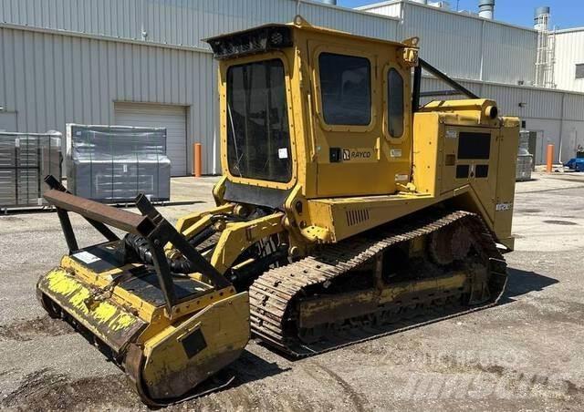 Rayco C200 Forestry mulchers