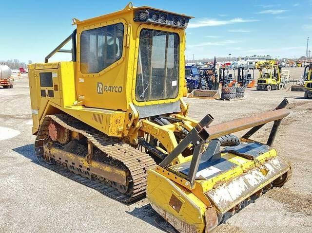 Rayco C200 Forestry mulchers