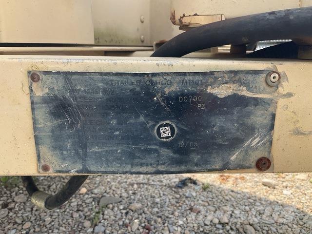  Raytheon M1101 Other trailers