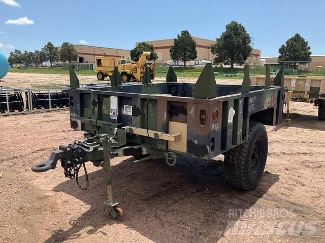  Raytheon M1102 Other trailers