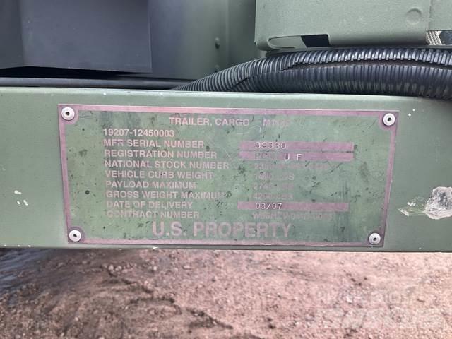  Raytheon M1102 Other trailers