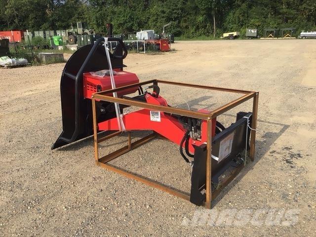  Raytree RABC44 Riding mowers