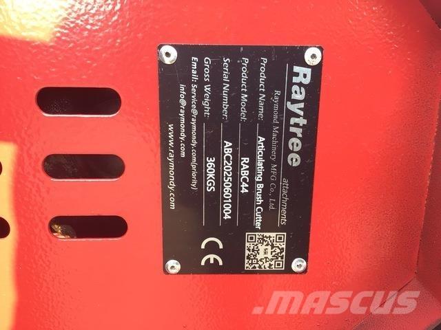  Raytree RABC44 Riding mowers