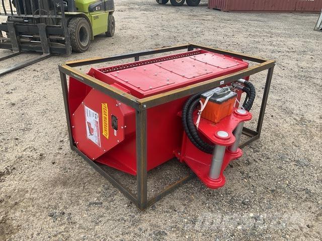  Raytree REDM50 Other tillage machines and accessories