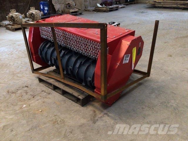  Raytree REDM50 Other tillage machines and accessories