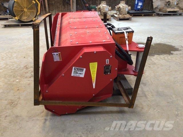 Raytree REDM50 Other tillage machines and accessories