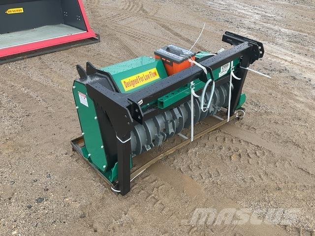  Raytree RMBD50 Forestry mulchers