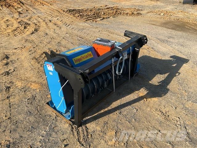  Raytree RMBD50 Forestry mulchers