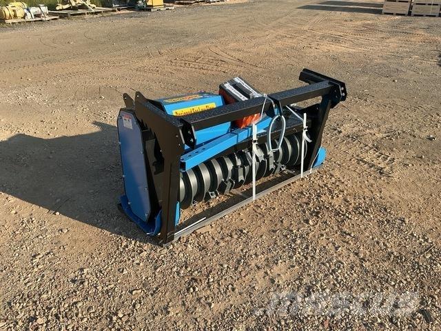  Raytree RMBD50 Forestry mulchers