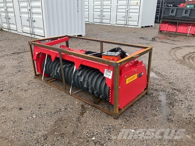  Raytree RMBD72 Forestry mulchers
