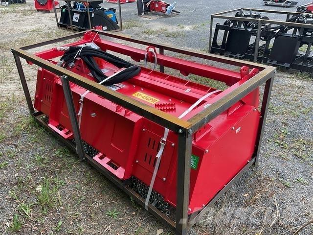  Raytree RMBD72 Forestry mulchers