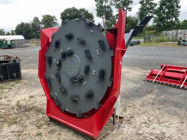  Raytree RMDM70 Forestry mulchers