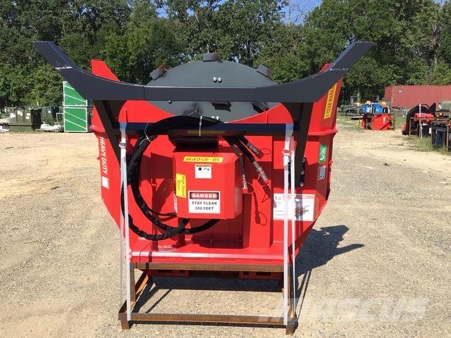  Raytree RMDM70 Forestry mulchers
