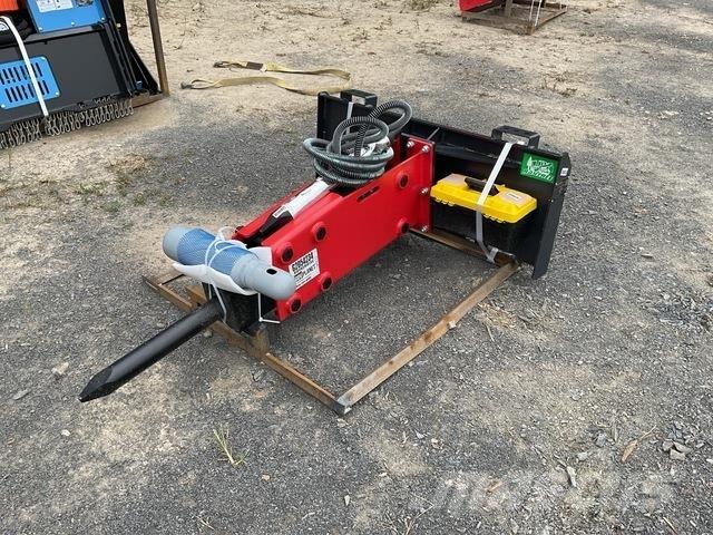  Raytree RMH680 Hammers / Breakers