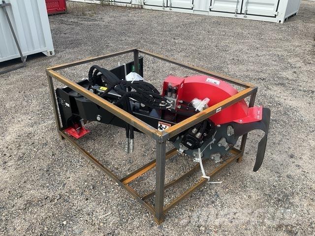  Raytree RMSG29 Stump grinders