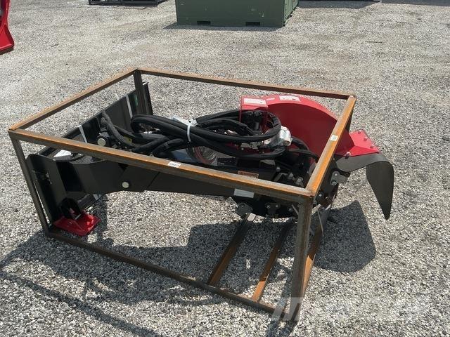  Raytree RMSG29 Stump grinders
