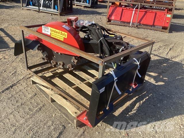  Raytree RMSG29 Stump grinders