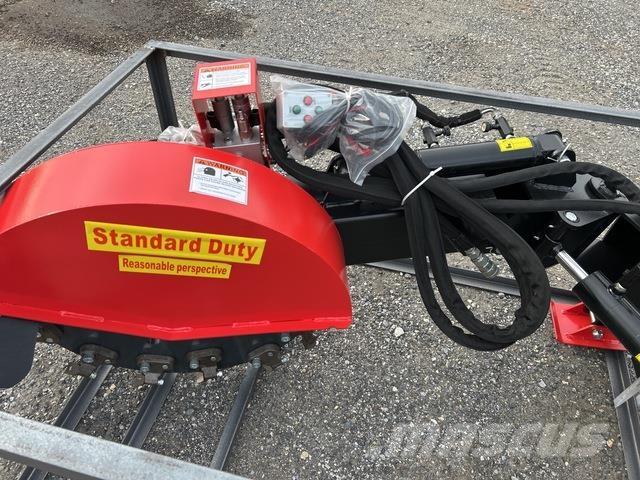  Raytree RMSG29 Stump grinders