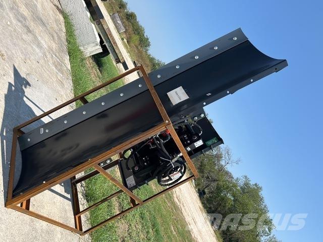  Raytree RSWD96 Crawler dozers