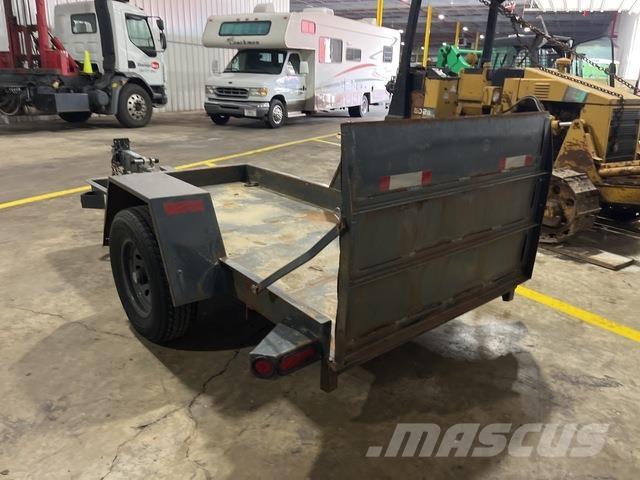  Redi-Haul Low loaders