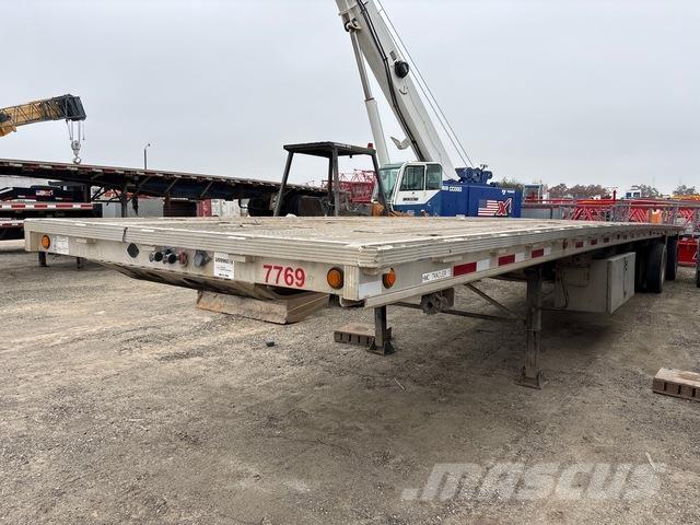  Reinke Flatbed/Dropside trailers