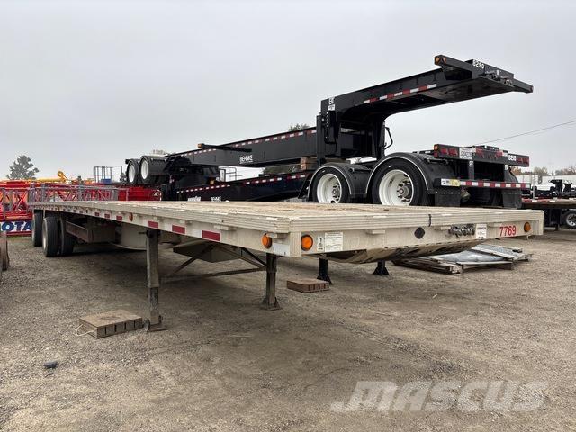  Reinke Flatbed/Dropside trailers
