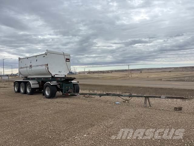  Reliance Tipper trailers