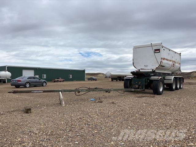  Reliance Tipper trailers