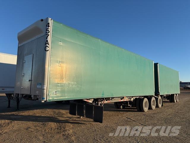 Renn  Tautliner/curtainside trailers