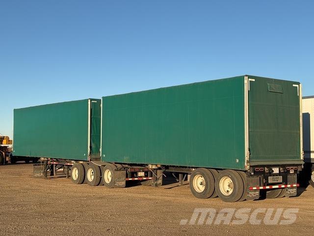Renn  Tautliner/curtainside trailers