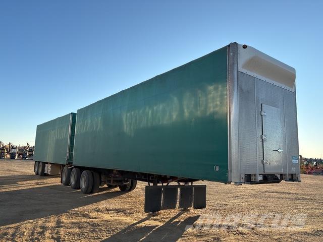Renn  Tautliner/curtainside trailers