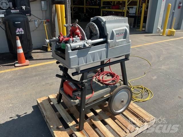  Ridgid 535 Pipeline equipment