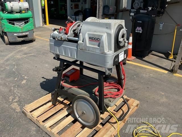  Ridgid 535 Pipeline equipment