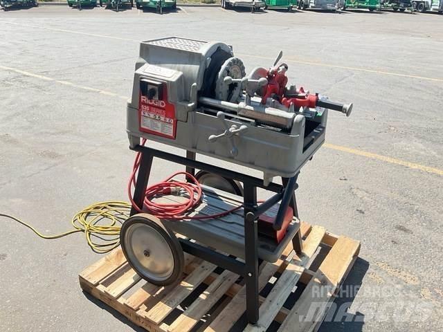  Ridgid 535 Pipeline equipment