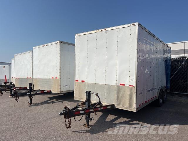  Riechers Van Body Trailers