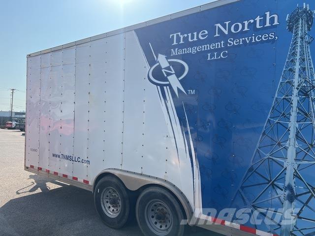  Riechers Van Body Trailers